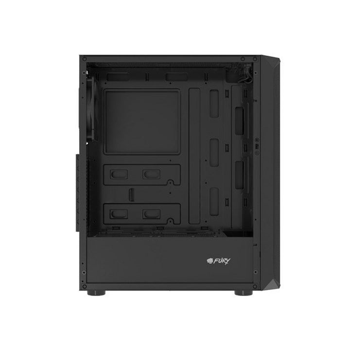 ATX Semi-tower Box Fury NFO-2152 Black-12