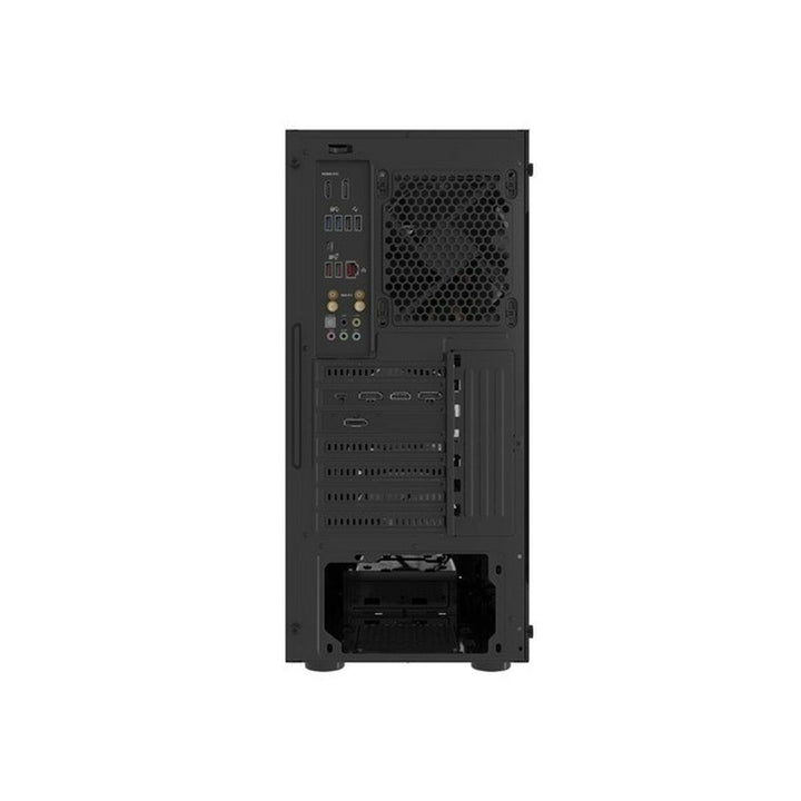 ATX Semi-tower Box Fury NFO-2152 Black-10