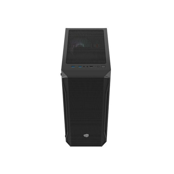 ATX Semi-tower Box Fury NFO-2153 Black-9