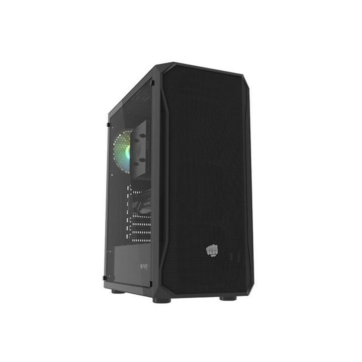 ATX Semi-tower Box Fury NFO-2153 Black-6
