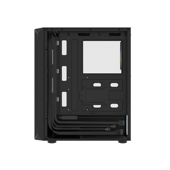ATX Semi-tower Box Fury NFO-2154 Black-16