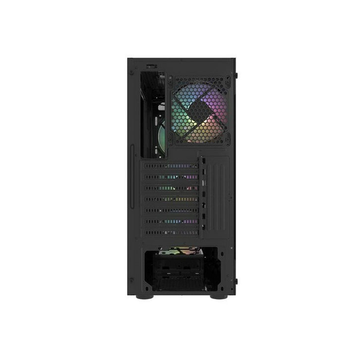 ATX Semi-tower Box Fury NFO-2154 Black-6