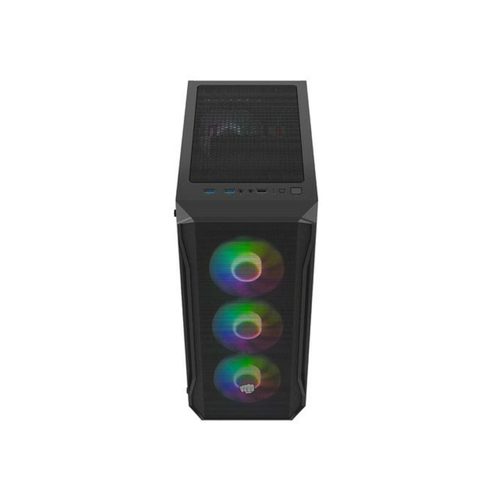 ATX Semi-tower Box Fury NFO-2154 Black-5