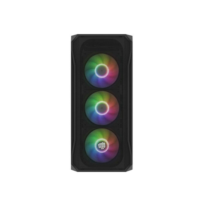 ATX Semi-tower Box Fury NFO-2154 Black-13