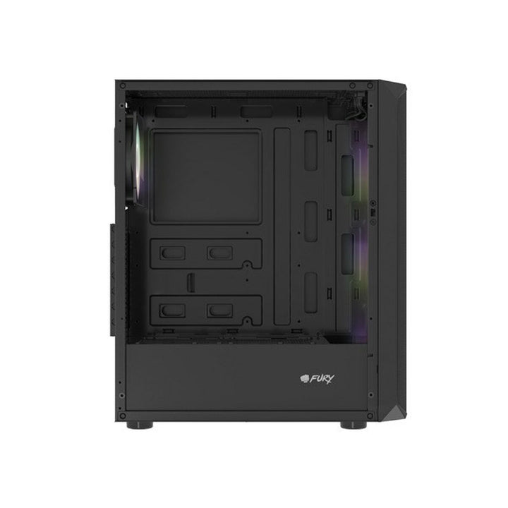 ATX Semi-tower Box Fury NFO-2154 Black-10