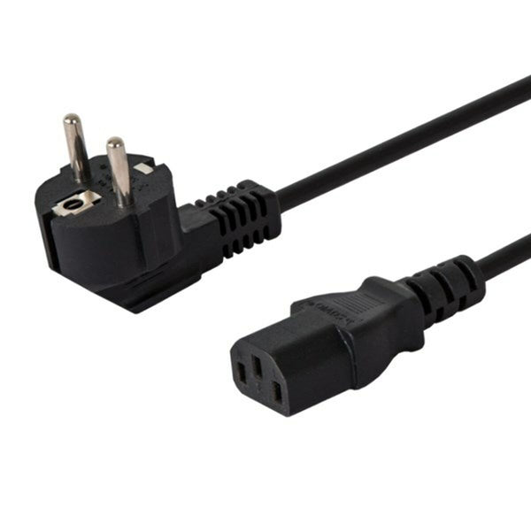 UTP Category 6 Rigid Network Cable Savio CL-146 Black 3 m-0