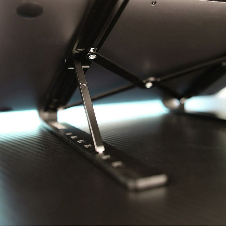 Notebook Stand Savio SAVPB-05 Aluminium-9