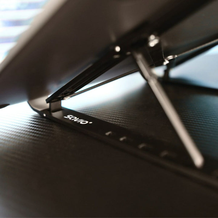 Notebook Stand Savio SAVPB-05 Aluminium-8