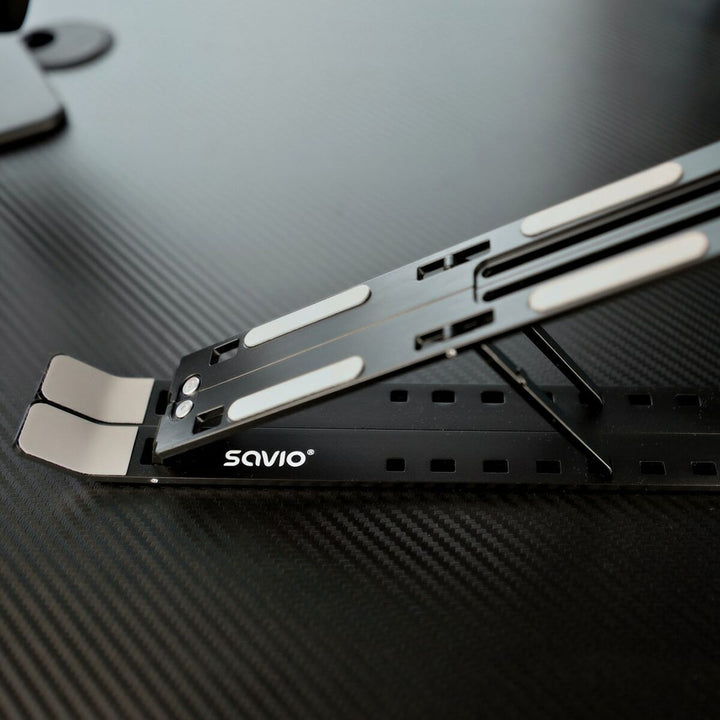 Notebook Stand Savio SAVPB-05 Aluminium-4
