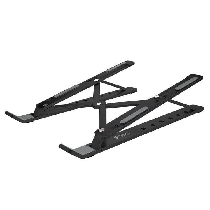 Notebook Stand Savio SAVPB-05 Aluminium-1