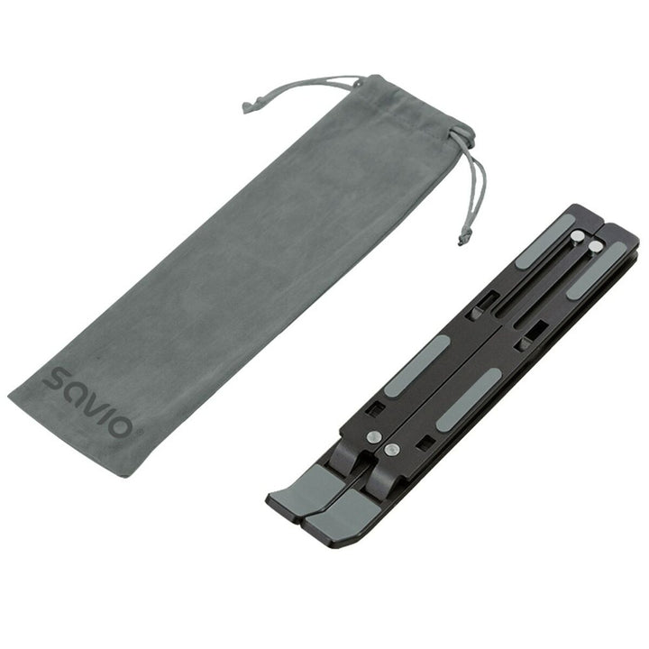 Notebook Stand Savio SAVPB-05 Aluminium-11
