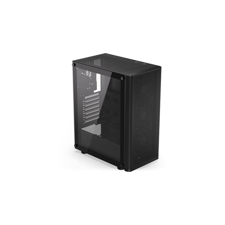 ATX Semi-tower Box Endorfy Ventum 200 Air Black-8