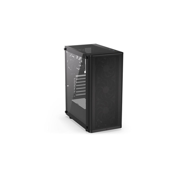 ATX Semi-tower Box Endorfy Ventum 200 Air Black-7