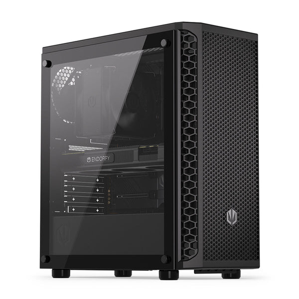 ATX Micro Box Endorfy Signum 300 Air Black-0