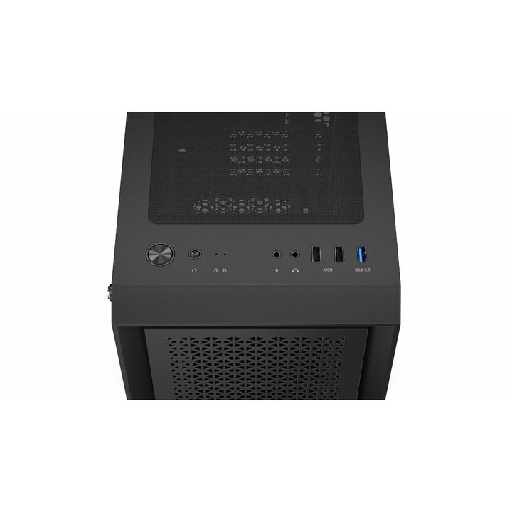 ATX Semi-tower Box Krux KRXD002 Black-1