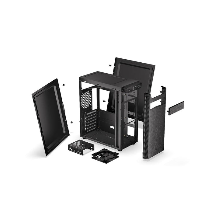 ATX Semi-tower Box Endorfy EY2A015 Black-22