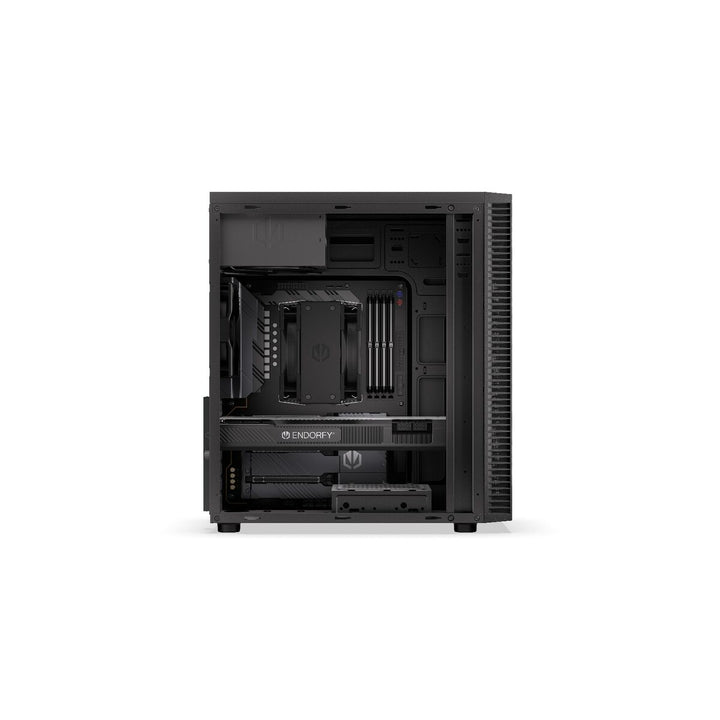 ATX Semi-tower Box Endorfy EY2A015 Black-12