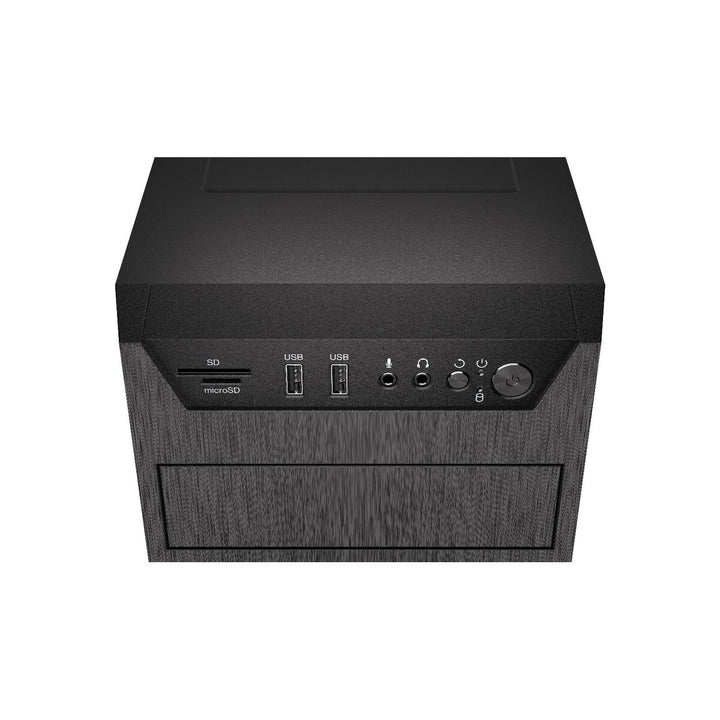 ATX Semi-tower Box Endorfy EY2A015 Black-15