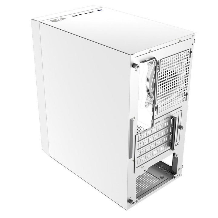 ATX Semi-tower Box Logic ARAMIS ARGB White-6