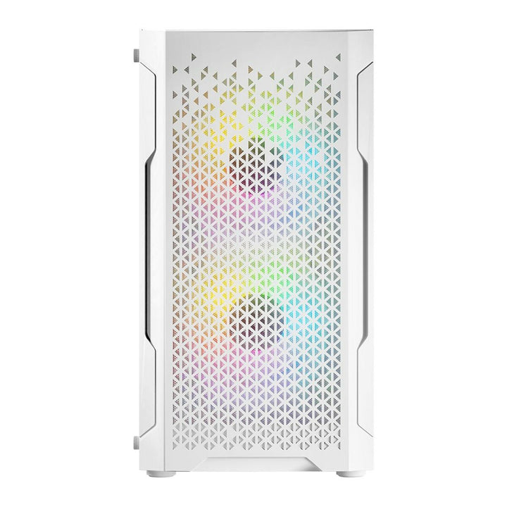 ATX Semi-tower Box Logic ARAMIS ARGB White-11