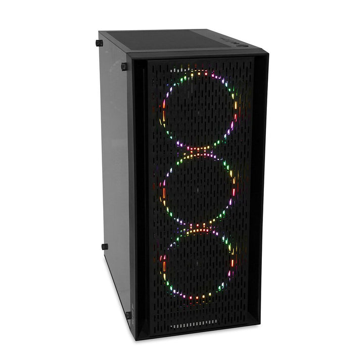 ATX Semi-tower Box Ibox CETUS 903 Black-11