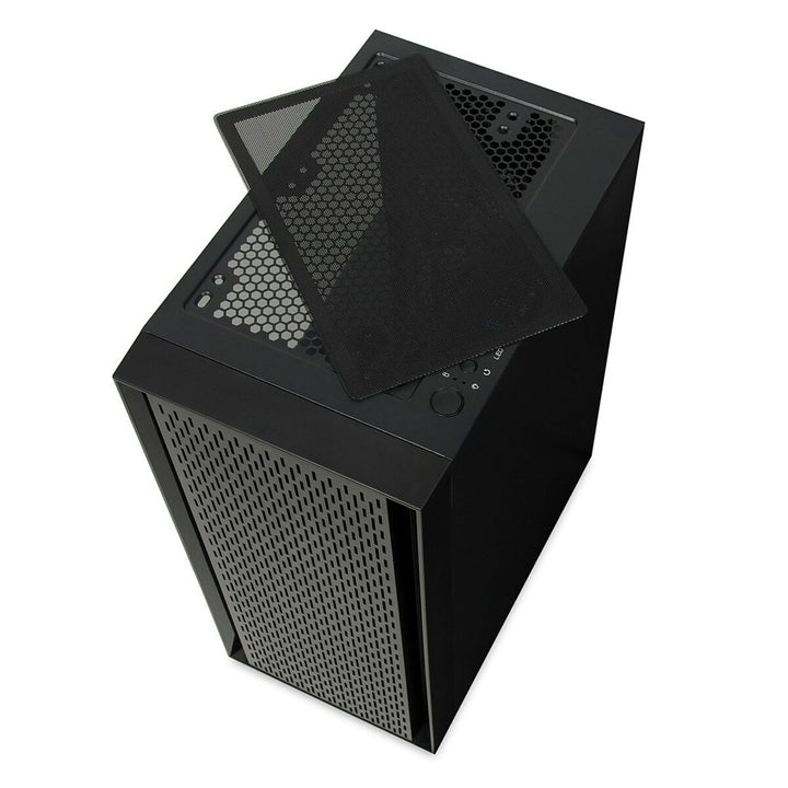 ATX Semi-tower Box Ibox CETUS 903 Black-1