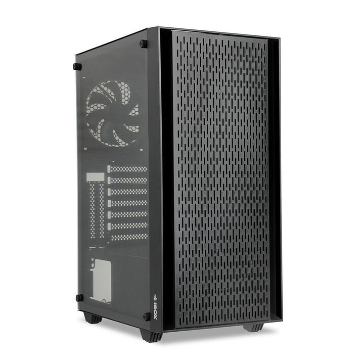 ATX Semi-tower Box Ibox CETUS 903 Black-9