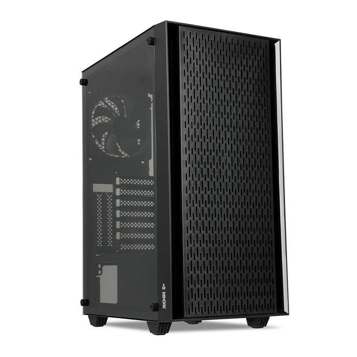 ATX Semi-tower Box Ibox CETUS 903 Black-8