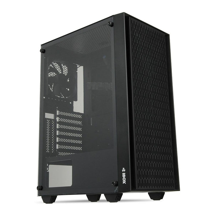ATX Semi-tower Box Ibox CETUS 903 Black-7