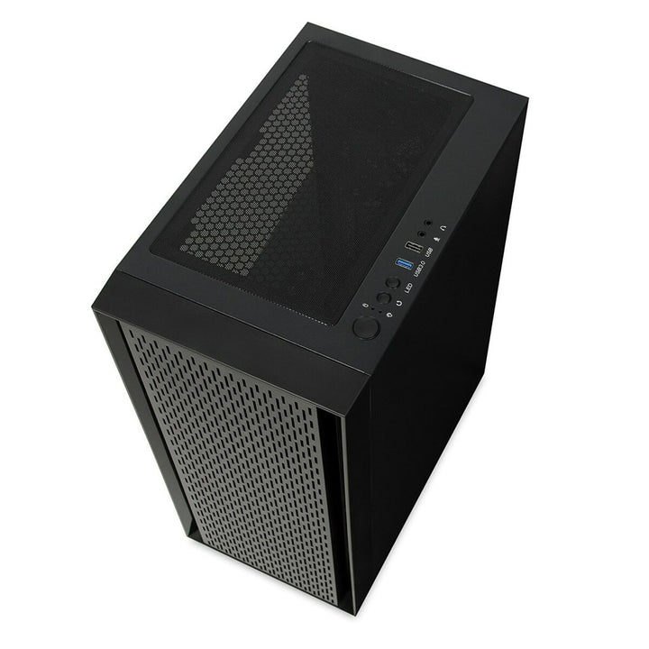 ATX Semi-tower Box Ibox CETUS 903 Black-6
