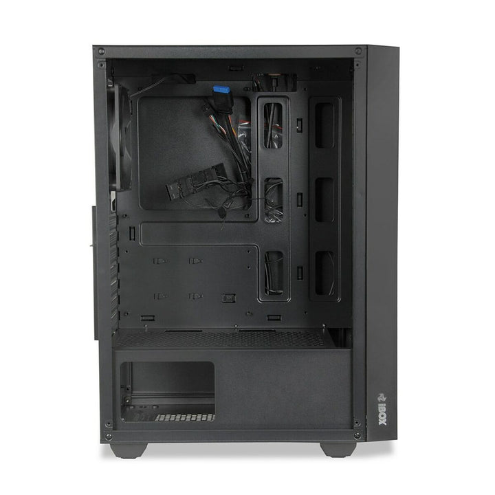 ATX Semi-tower Box Ibox CETUS 903 Black-2
