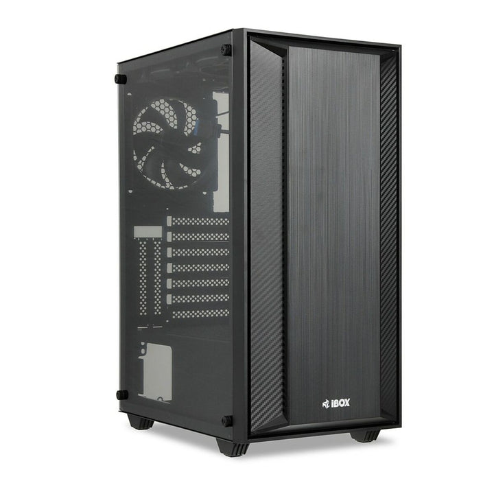 ATX Semi-tower Box Ibox CETUS 906 Black-0
