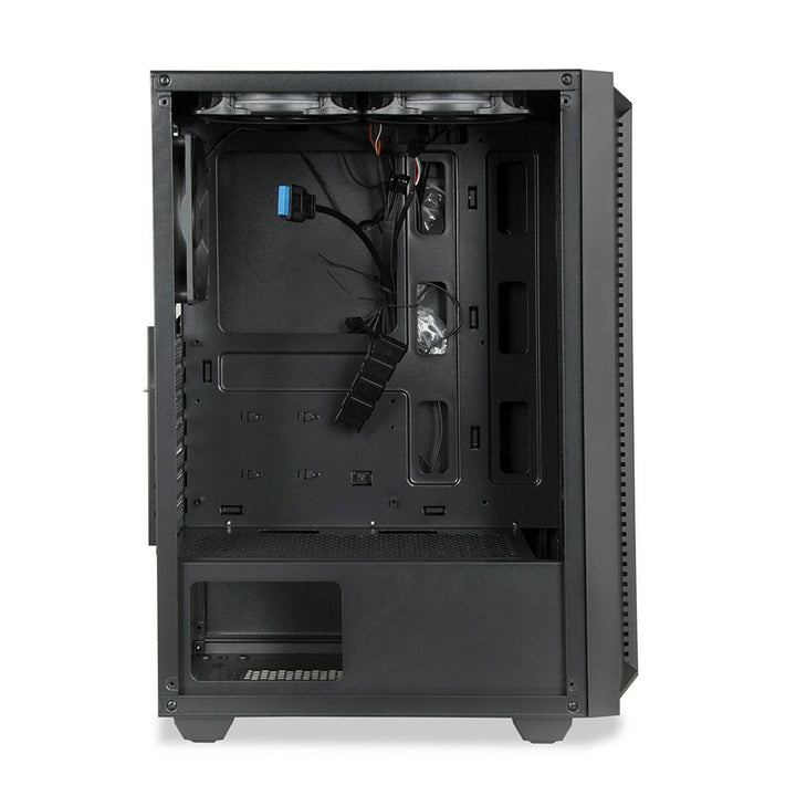 ATX Semi-tower Box Ibox CETUS 906 Black-9