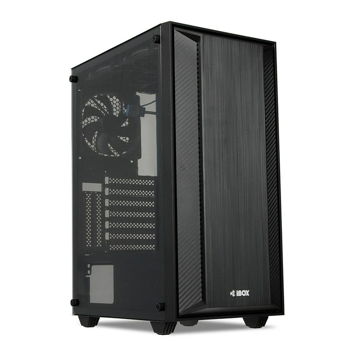 ATX Semi-tower Box Ibox CETUS 906 Black-7