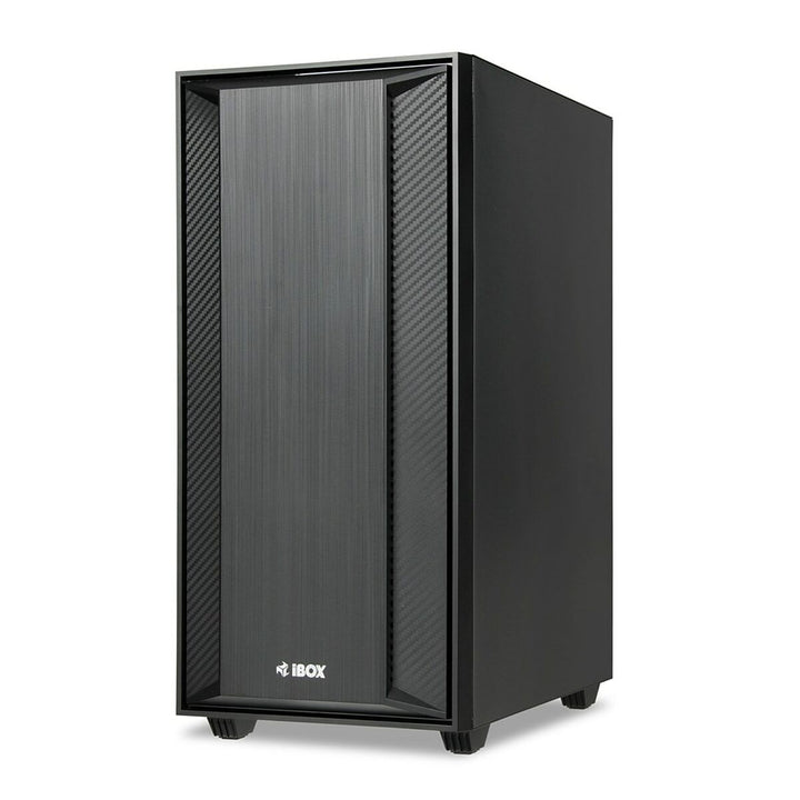 ATX Semi-tower Box Ibox CETUS 906 Black-5