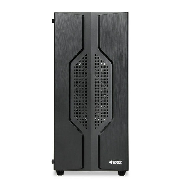 ATX Semi-tower Box Ibox CETUS 908 Black-0