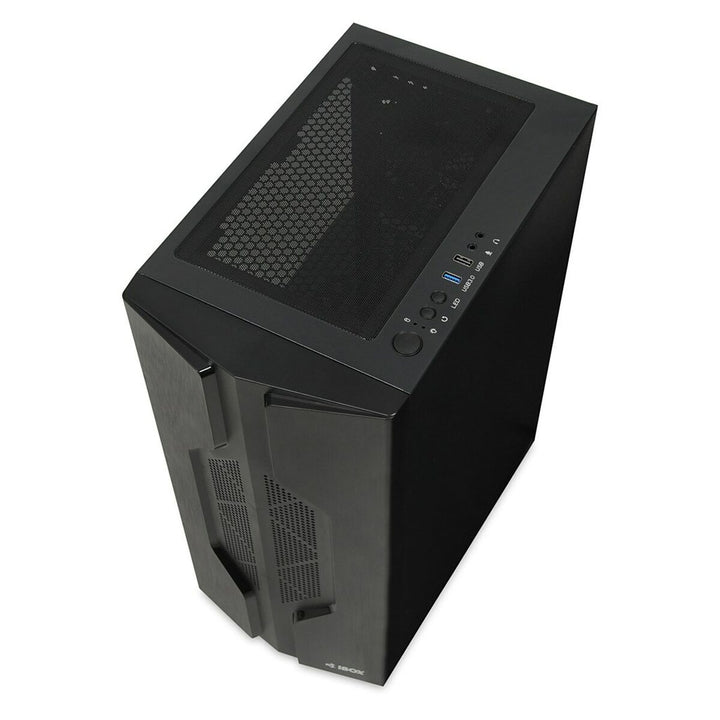 ATX Semi-tower Box Ibox CETUS 908 Black-2