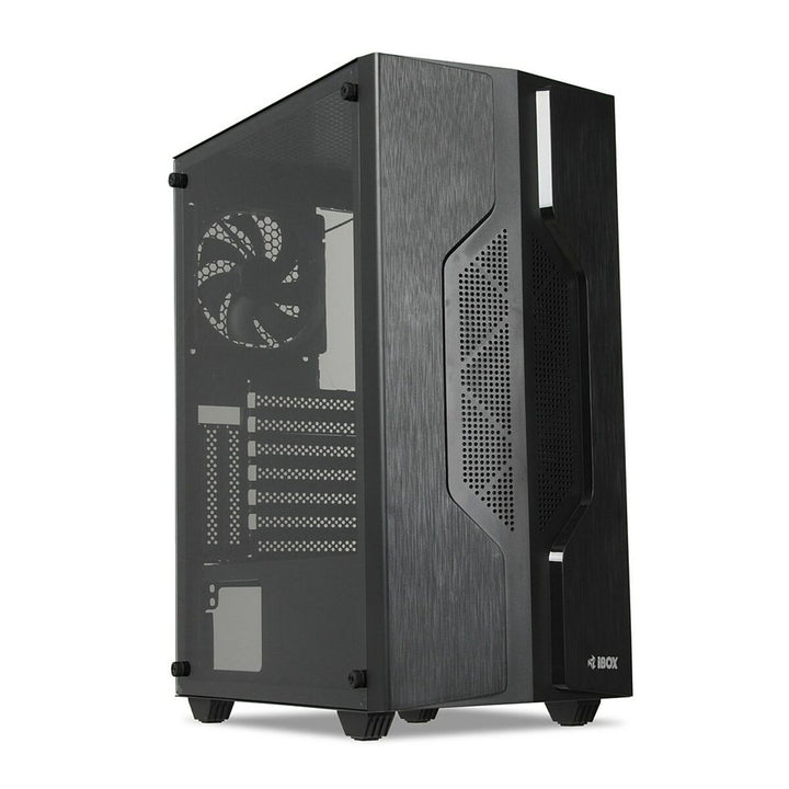 ATX Semi-tower Box Ibox CETUS 908 Black-9