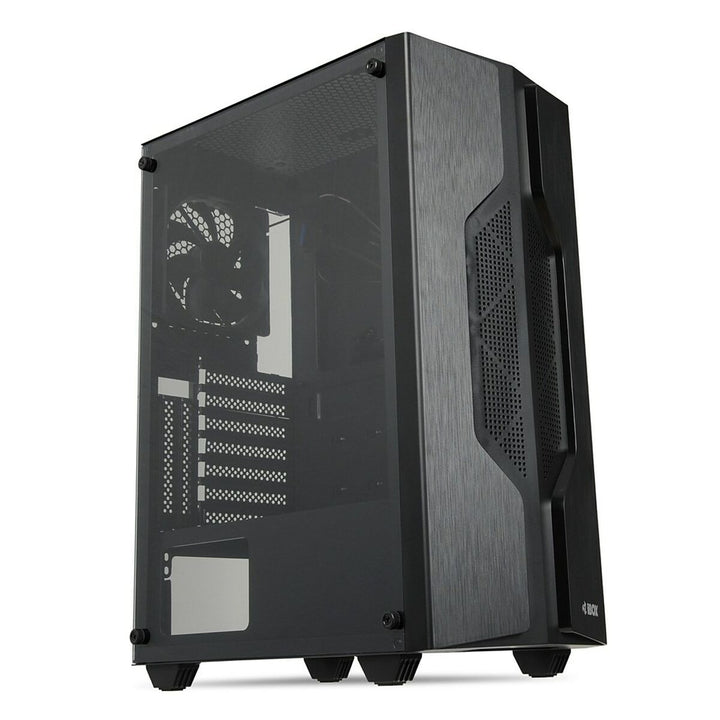 ATX Semi-tower Box Ibox CETUS 908 Black-8