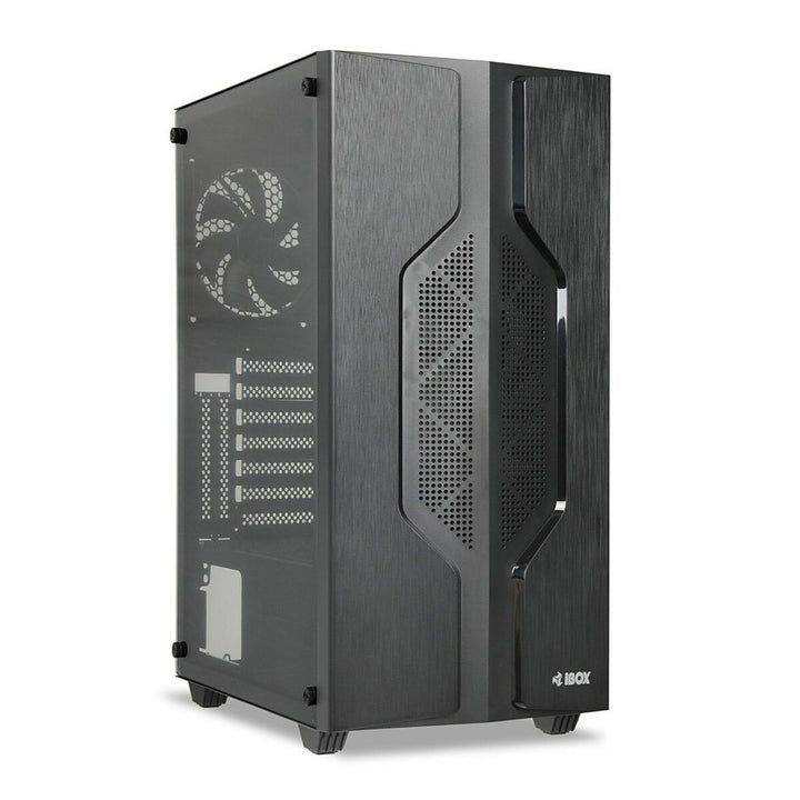 ATX Semi-tower Box Ibox CETUS 908 Black-6