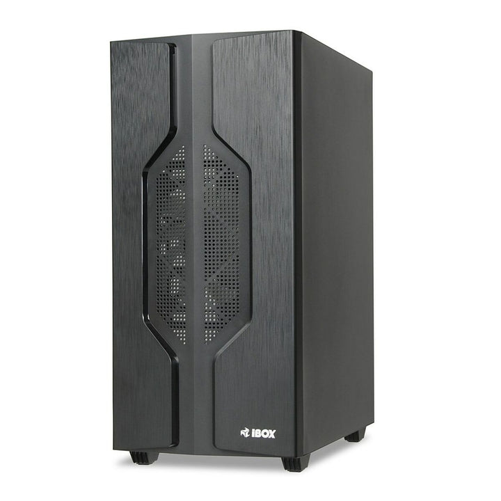 ATX Semi-tower Box Ibox CETUS 908 Black-5