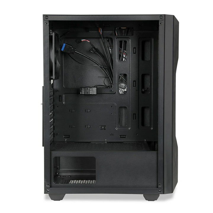 ATX Semi-tower Box Ibox CETUS 908 Black-3