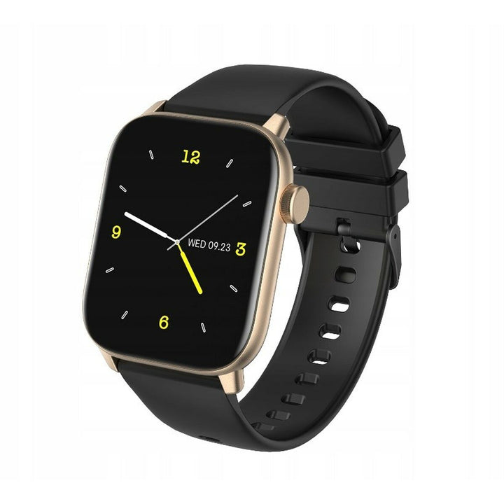 Smartwatch Oromed ORO SMART FIT 6 Black Golden 1,69"-0