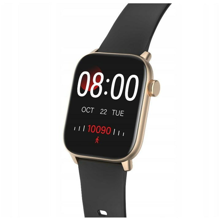 Smartwatch Oromed ORO SMART FIT 6 Black Golden 1,69"-7