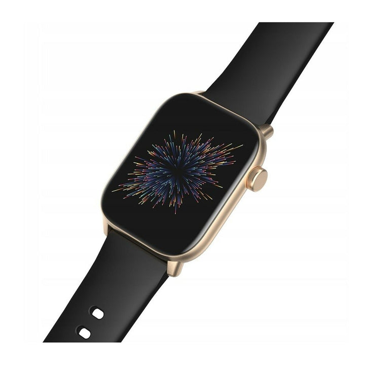 Smartwatch Oromed ORO SMART FIT 6 Black Golden 1,69"-6