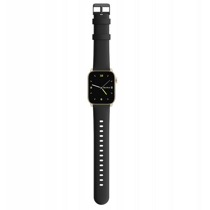 Smartwatch Oromed ORO SMART FIT 6 Black Golden 1,69"-4