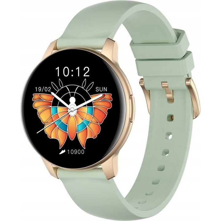 Smartwatch Oromed ORO ACTIVE PRO 1 Green Golden 1,09" 40 mm-0