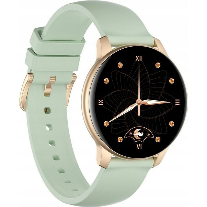 Smartwatch Oromed ORO ACTIVE PRO 1 Green Golden 1,09" 40 mm-6