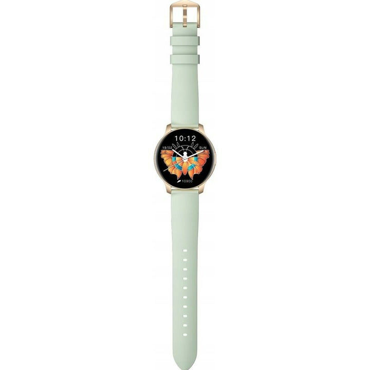 Smartwatch Oromed ORO ACTIVE PRO 1 Green Golden 1,09" 40 mm-4