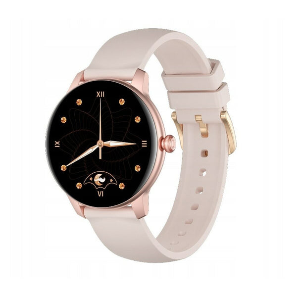 Smartwatch Oromed ORO LADY ACTIVE Pink 1,09"-0